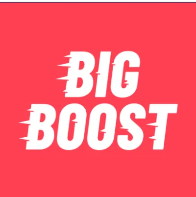 Bigboostbonus